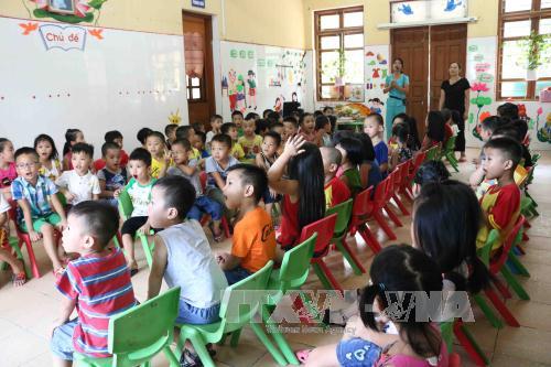 Bộ Giáo dục - Đào tạo lý giải việc cho tăng sĩ số nhóm trẻ, lớp mẫu giáo độc lập tư thục